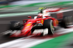 Кімі Райкконен, Scuderia Ferrari