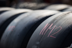 Pirelli slicks voor Nobuharu Matsushita, ART Grand Prix