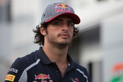 Carlos Sainz Jr., Scuderia Toro Rosso