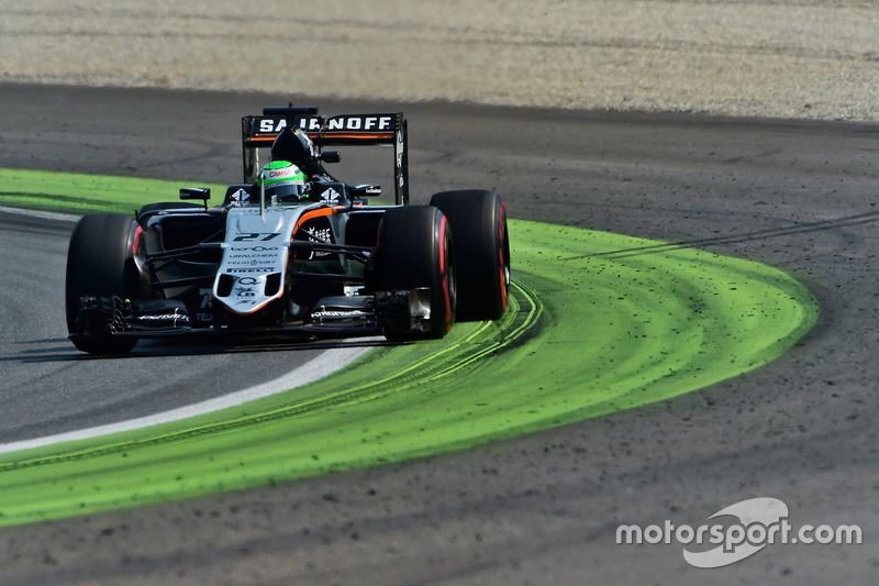 9: Ніко Хюлькенберг, Sahara Force India F1 VJM09
