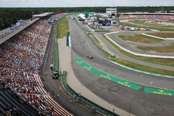 Nico Rosberg, Mercedes AMG F1 W07 Hybrid