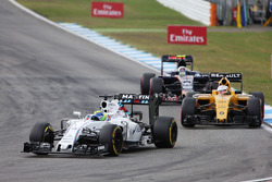 Феліпе Масса, Williams FW38