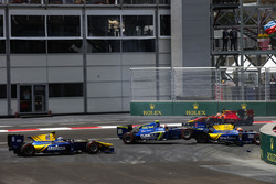 2016 GP2 Series Round 3 Baku, Azerbaijan. Saturday 18 June 2016.Norman Nato, Racing Engineering, Ale