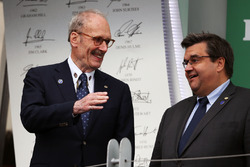 Denis Coderre, burgemeester Montreal