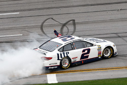 Brad Keselowski, Team Penske Ford race winner