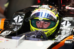 Sergio Perez, Sahara Force India F1 VJM09