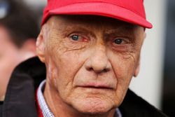 Niki Lauda, Mercedes Presidente No Ejecutivo