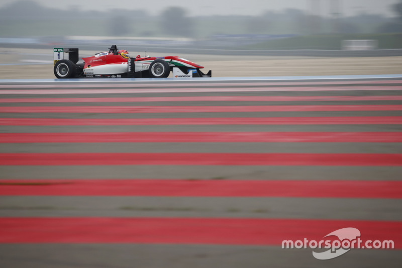Lance Stroll, Prema Powerteam, Dallara F312 - Mercedes-Benz
