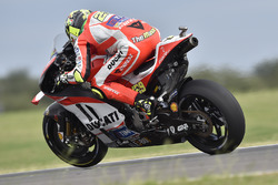 Andrea Iannone, Ducati Team
