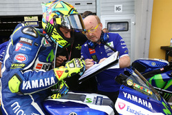 Валентино Росси, Yamaha Factory Racing