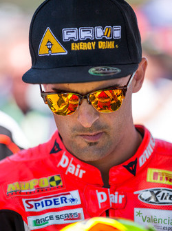 Хавьер Форес, Barni Racing Team