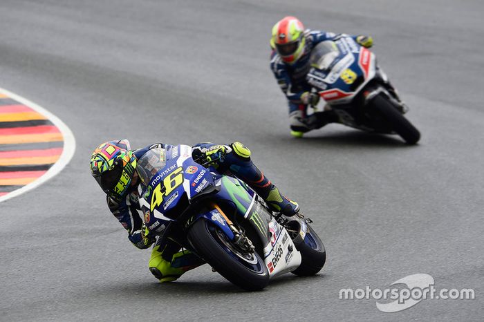 Valentino Rossi, Yamaha Factory Racing