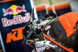 KTM RC 16, detail