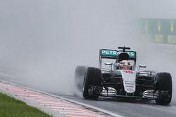 Lewis Hamilton, Mercedes AMG F1 W07 Hybrid