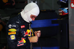Max Verstappen, Red Bull Racing