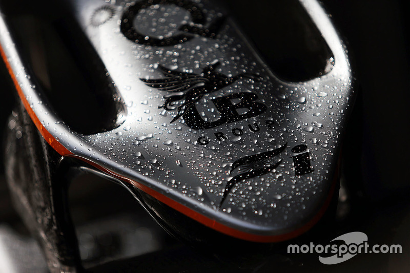 10. Sahara Force India F1 VJM09 ojiva