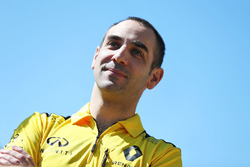 Cyril Abiteboul, Renault Sport F1 Managing Director