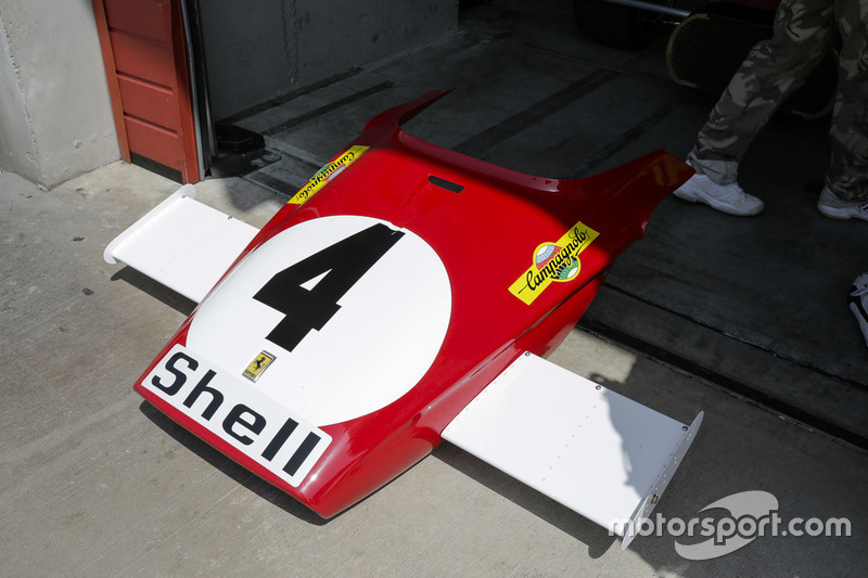 Scocca Ferrari 312B