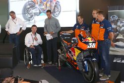 KTM 2017 MotoGP bemutató