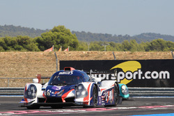 #3 United Autosports Ligier JSP3 - Nissan: Matt Bell, Mark Patterson, Wayne Boyd