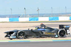 Ma Qing Hua, Techeetah