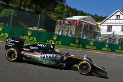 Серхіо Перес, Sahara Force India F1 VJM09