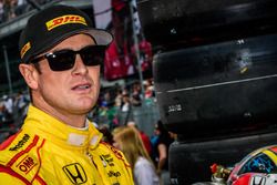 Ryan Hunter-Reay, Andretti Autosport Honda