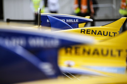 Renault logo's