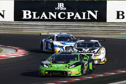 #63 GRT Grasser Racing Team Lamborghini Huracan GT3