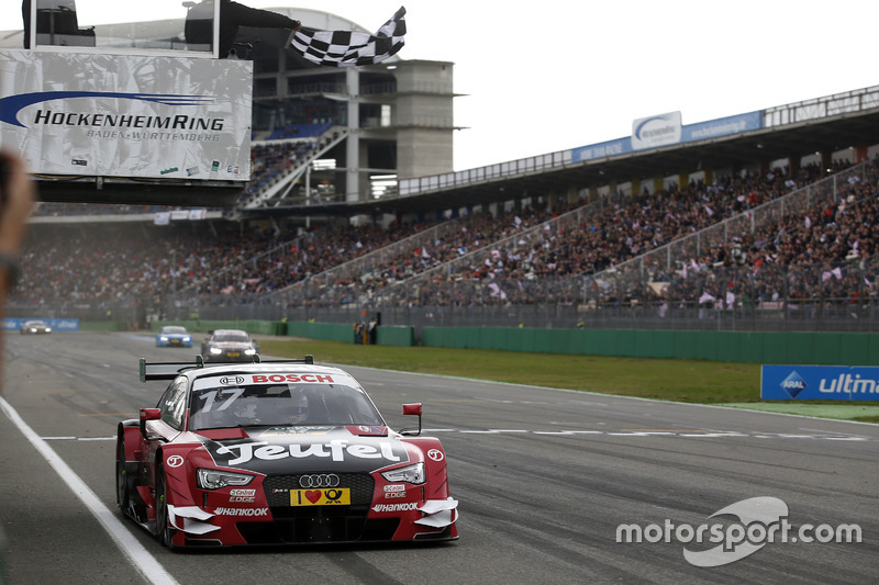 1. Miguel Molina, Audi Sport Team Abt Sportsline, Audi RS 5 DTM