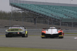 #45 Manor Oreca 05 - Nissan: Matthew Rao, Richard Bradley, Roberto Merhi