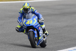 Алеш Эспаргаро, Team Suzuki MotoGP