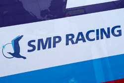 Логотип SMP Racing