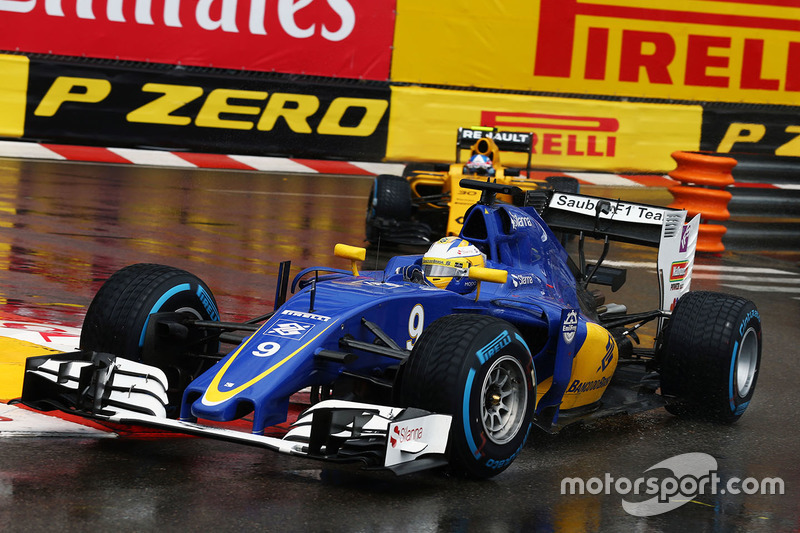 Marcus Ericsson, Sauber C35