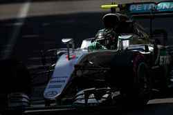 Nico Rosberg, Mercedes AMG F1 Team