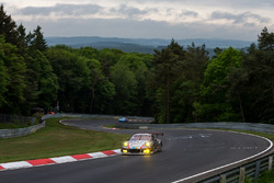 #21 Wochenspiegel Team Manthey, Porsche 911 GT3 R: Georg Weiss, Oliver Kainz, Jochen Krumbach, Mike Stursberg