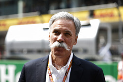 Chase Carey, CEO, Formula One