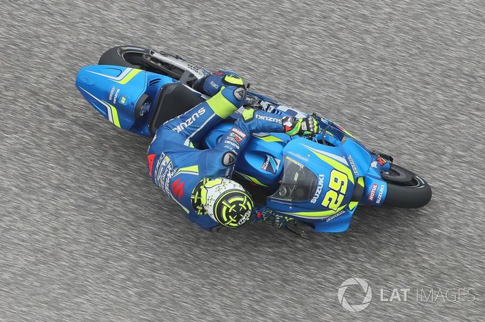 Andrea Iannone, Team Suzuki MotoGP
