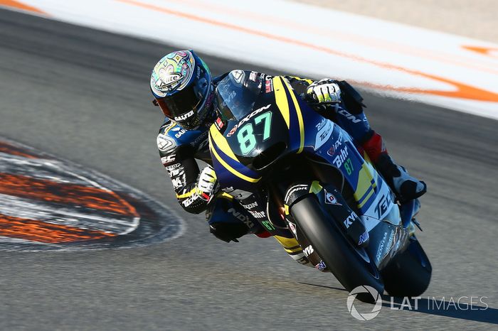 Remy Gardner, Tech 3 Racing