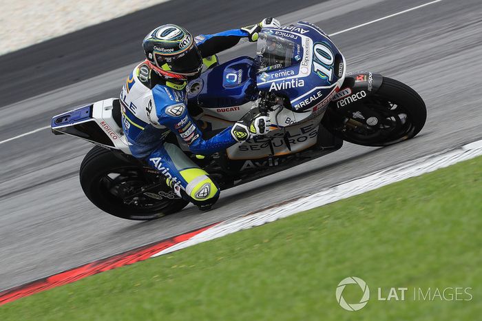 Xavier Simeon, Avintia Racing