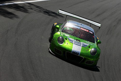 #540 Black Swan Racing Porsche 911 GT3 R: Tim Pappas, Jeroen Bleekemolen, Luca Stolz, Marc Lieb