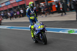 Валентино Росси, Yamaha Factory Racing
