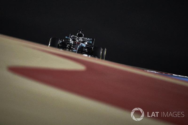 Льюіс Хемілтон, Mercedes AMG F1 W09