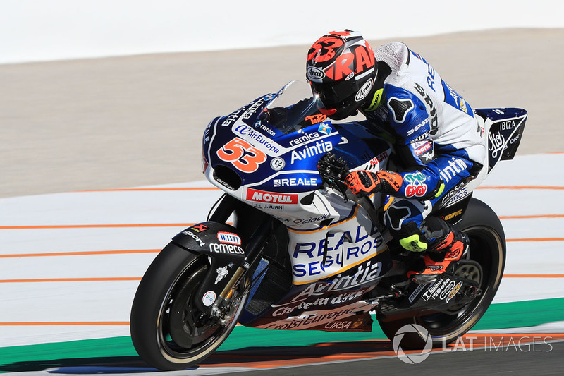 Tito Rabat, Reale Avintia Racing