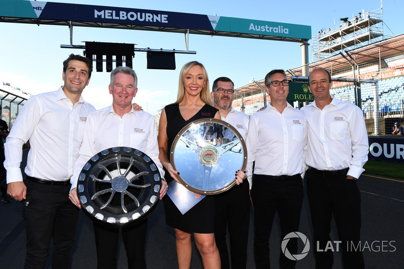 Andrew Westacott, Australian GP CEO and Australian GP Corporation Members