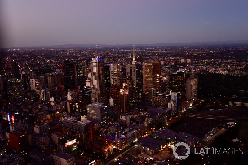 Atmosphere, skyline