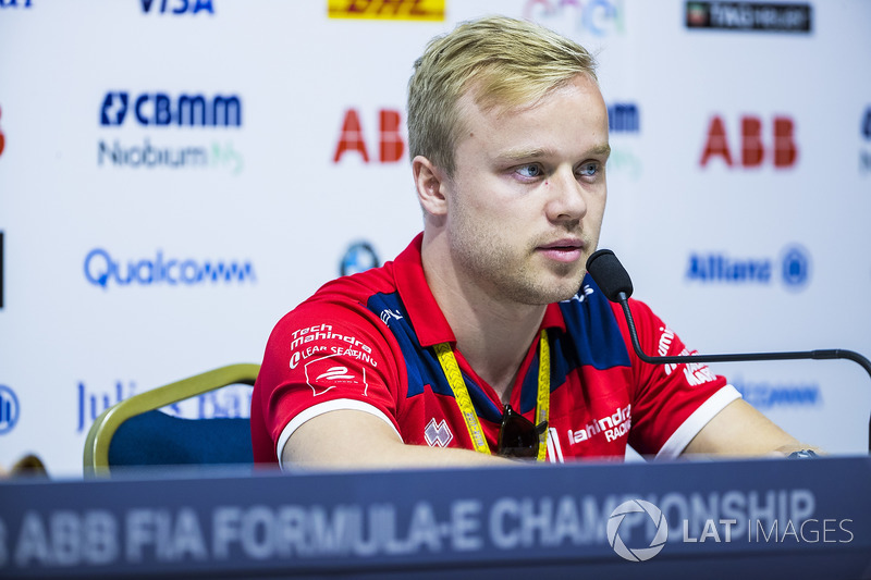 Felix Rosenqvist, Mahindra Racing