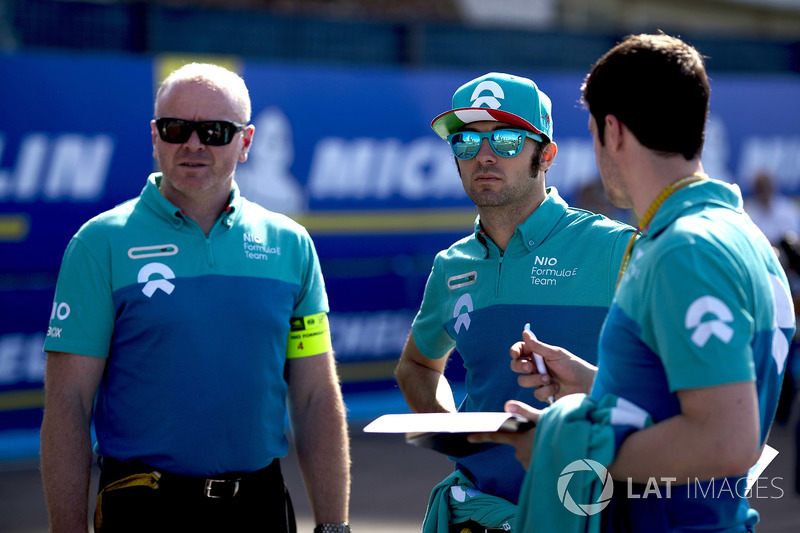 Luca Filippi, NIO Formula E Team