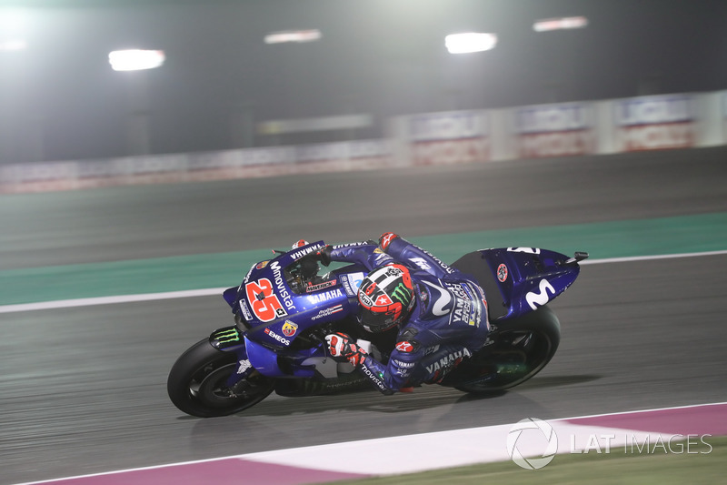 6. Маверік Віньялес, Yamaha Factory Racing - 10 очок