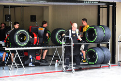 Сервисная зона Pirelli
